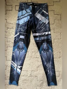 Blackmilk Mecha Leggings size medium
